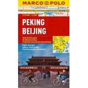 Peking Marco Polo Cityplan